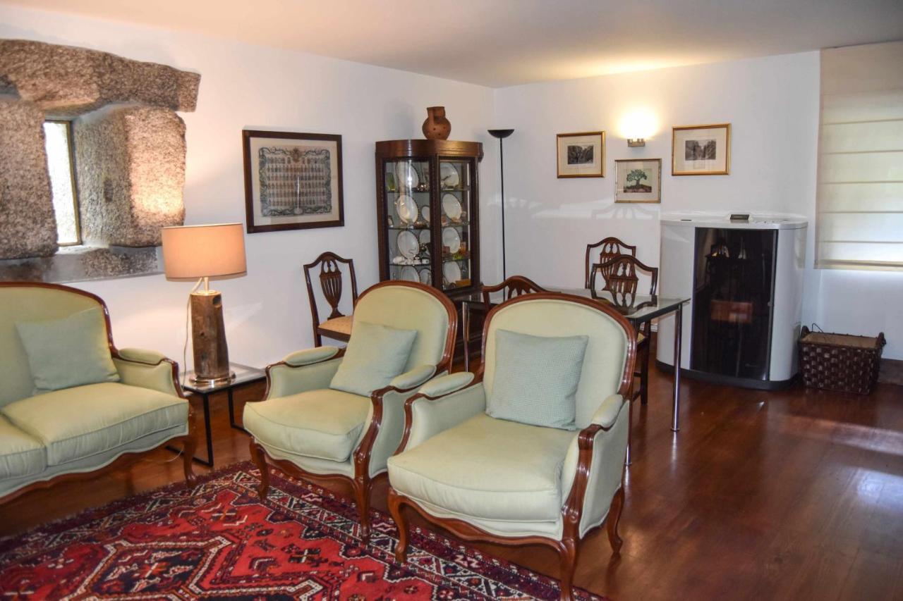 קאבקסיירס דה באסטו Casa De Lamas מראה חיצוני תמונה