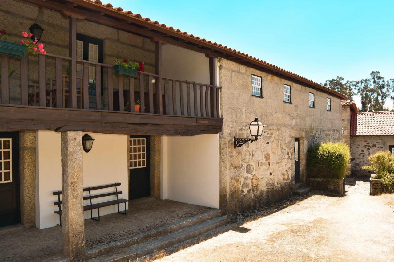 קאבקסיירס דה באסטו Casa De Lamas מראה חיצוני תמונה