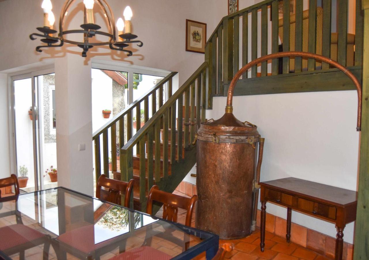 קאבקסיירס דה באסטו Casa De Lamas מראה חיצוני תמונה