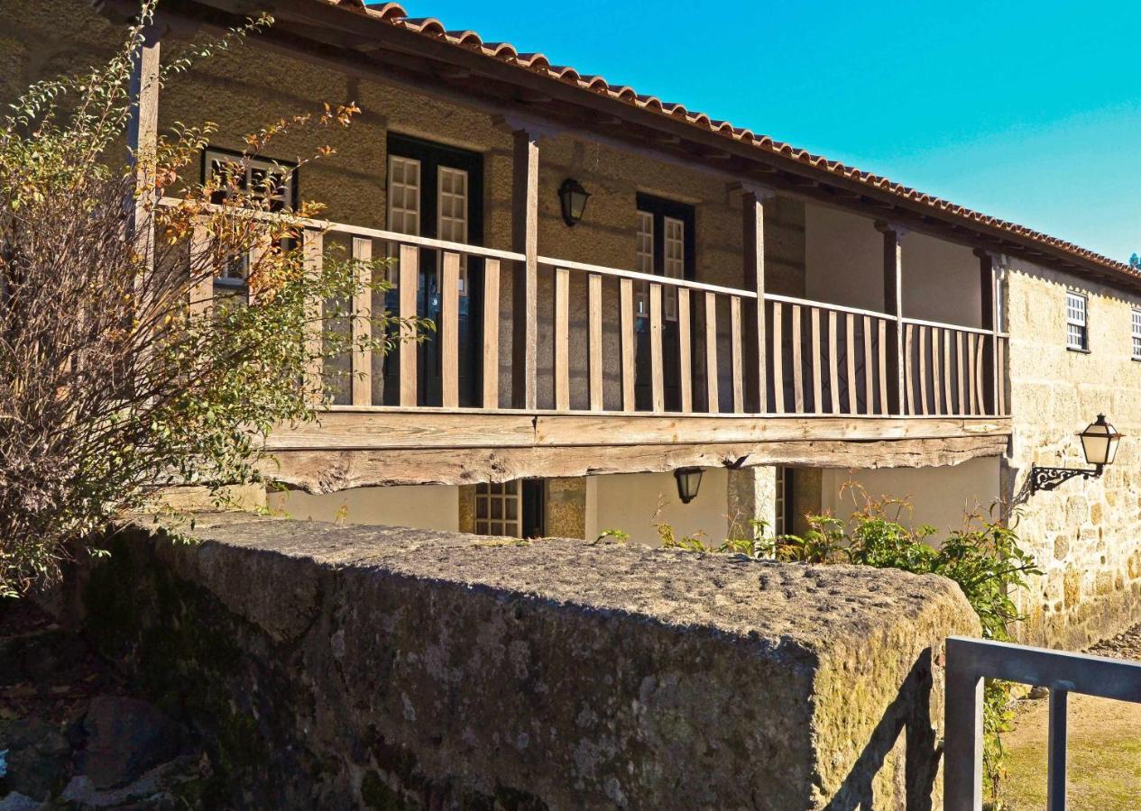 קאבקסיירס דה באסטו Casa De Lamas מראה חיצוני תמונה