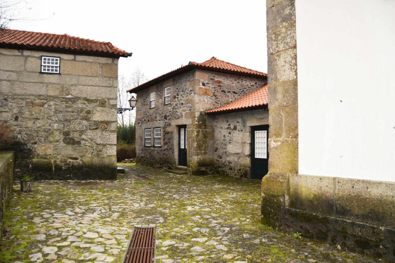קאבקסיירס דה באסטו Casa De Lamas מראה חיצוני תמונה