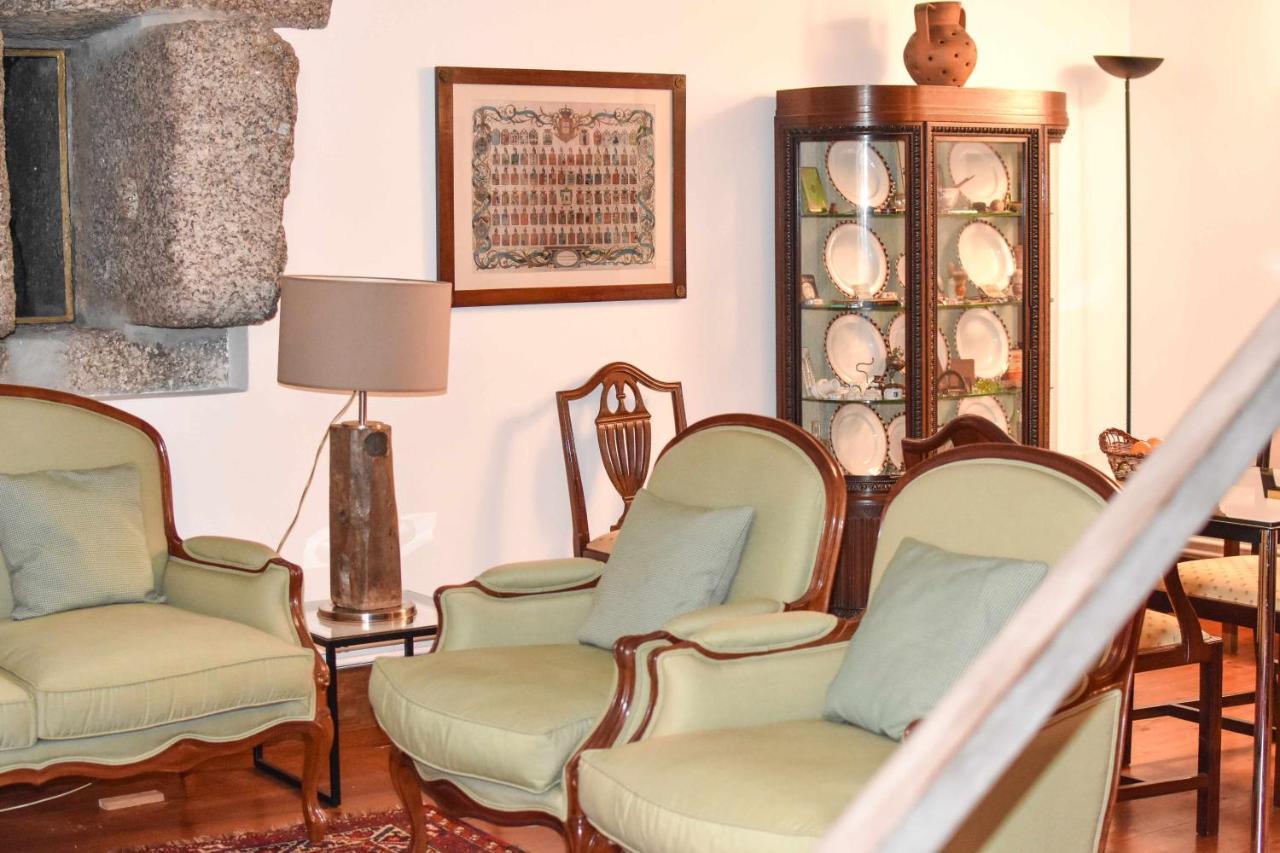 קאבקסיירס דה באסטו Casa De Lamas מראה חיצוני תמונה