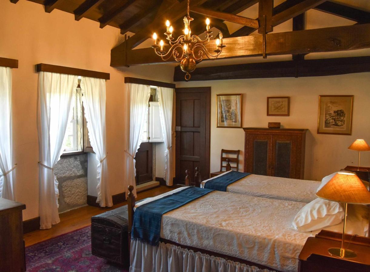 קאבקסיירס דה באסטו Casa De Lamas מראה חיצוני תמונה