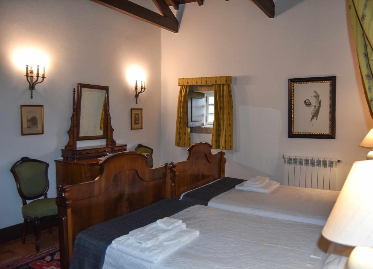 קאבקסיירס דה באסטו Casa De Lamas מראה חיצוני תמונה