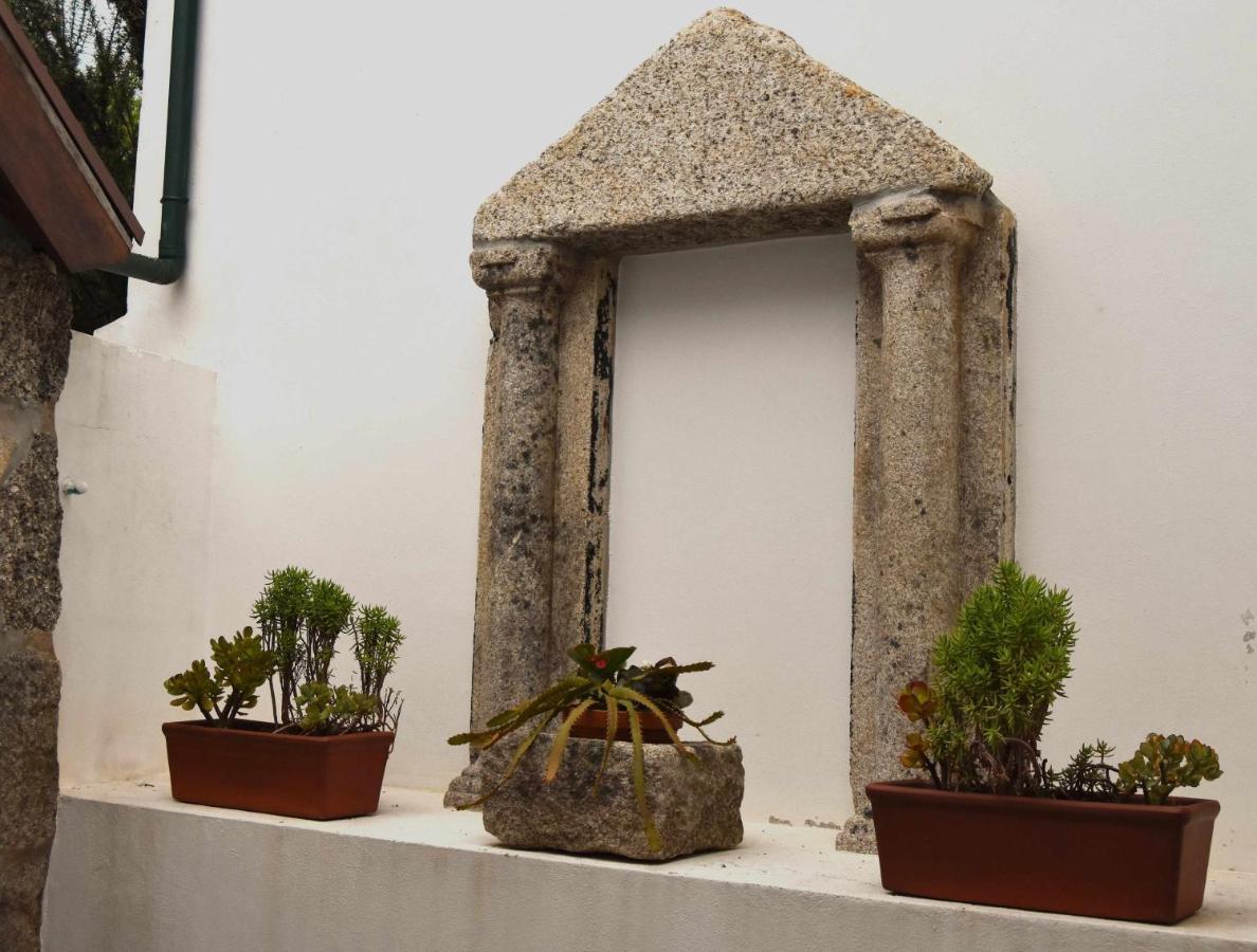 קאבקסיירס דה באסטו Casa De Lamas מראה חיצוני תמונה
