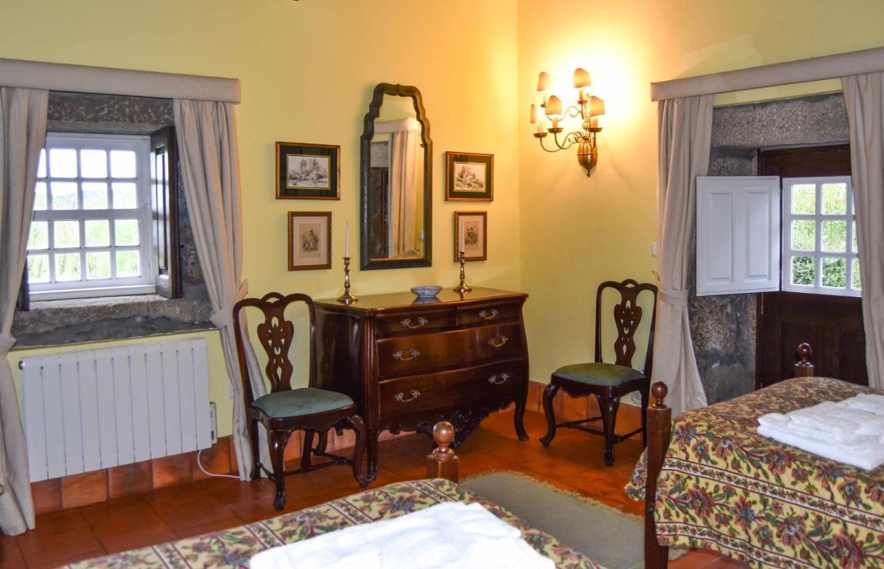 קאבקסיירס דה באסטו Casa De Lamas מראה חיצוני תמונה