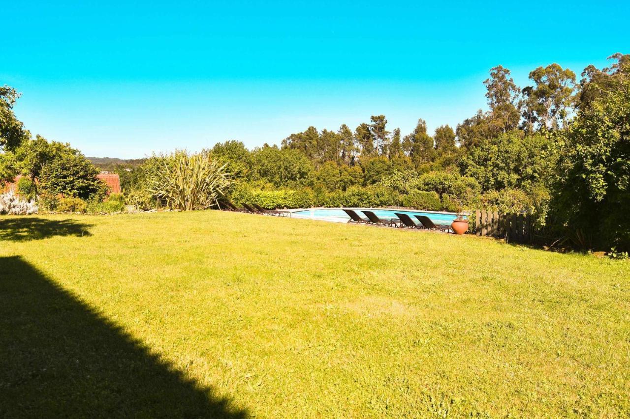 קאבקסיירס דה באסטו Casa De Lamas מראה חיצוני תמונה