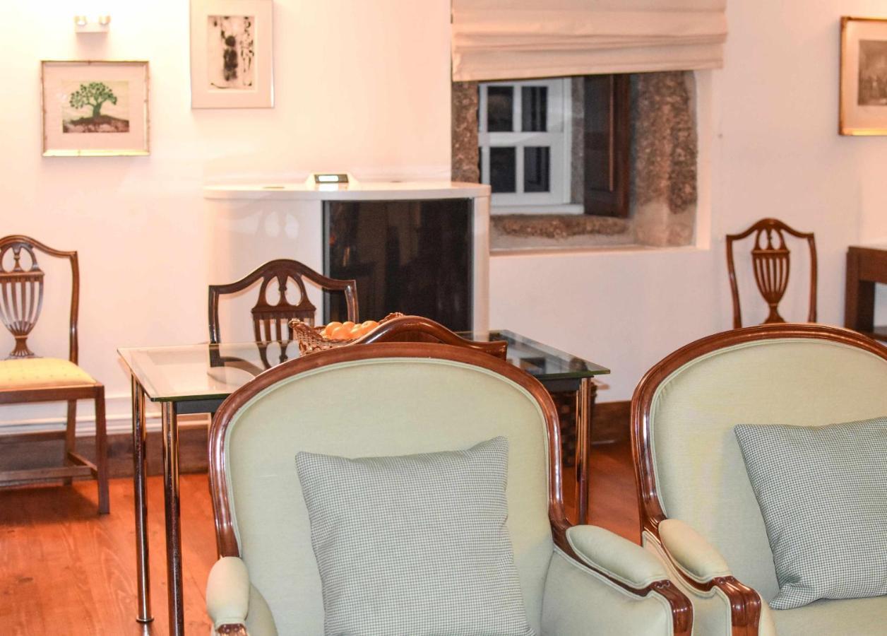 קאבקסיירס דה באסטו Casa De Lamas מראה חיצוני תמונה